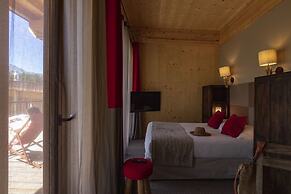 Aiguille Grive Chalets Hôtel