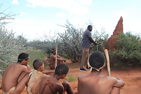 Lapa Lange Game Lodge