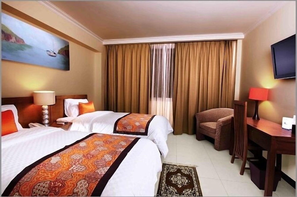 Dermaga Keluarga Hotel
