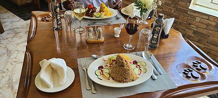 Hotel Troy Nairobi