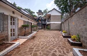 Hotel Troy Nairobi