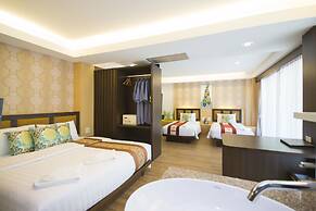 Phi Phi Nice Beach Hotel Hip