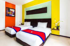 Ozz Hotel - Kuta Bali