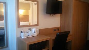 Regency Hotel Parkside