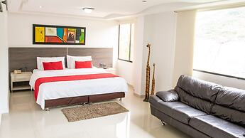 Hotel San Juan Internacional