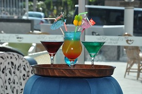 Ocean Blue High Class Hotel