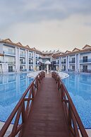 Ocean Blue High Class Hotel