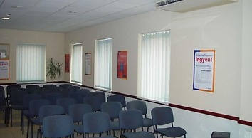 Tisza Alfa Hotel