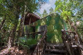 Jolie Jungle Eco Hotel