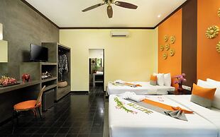 Residence Indochine D'angkor