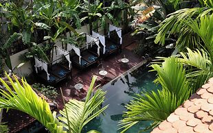 Residence Indochine D'angkor