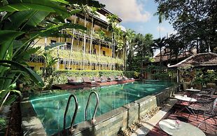 Residence Indochine D'angkor