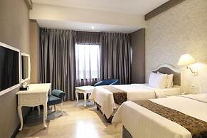 Le Polonia Hotel & Convention Medan