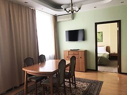 Slavyanka Hotel