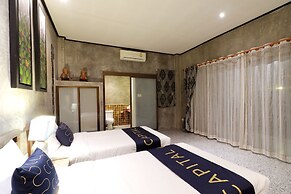 Capital O 464 At Nata Chiangmai Chic Jungle