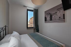 Hotel dei Gonzaga , Mantegna Hotels
