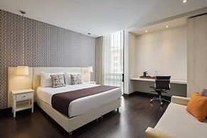 Hotel Exe Bacata 95