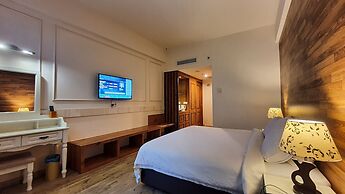 Swan Garden Hotel
