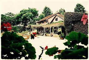 Terrasse Des Roses