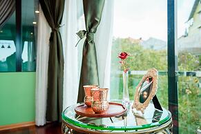 Terrasse Des Roses