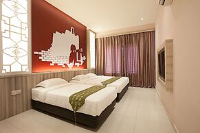 Sri Enstek Hotel