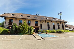 Alb'hotel Grill