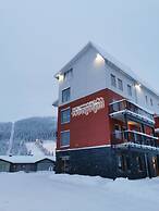 Klövsjöfjäll
