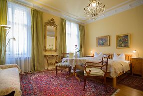 Hotel Friedenau Das Literaturhotel