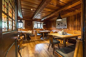 Hotel Blaue Gams