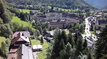 Hotel Blaue Gams