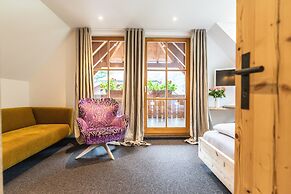 Hotel Blaue Gams