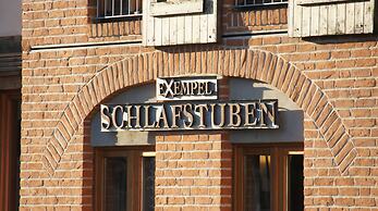 Exempel Schlafstuben Und Quartier Langer Hals