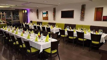 Hotel und Café Paso