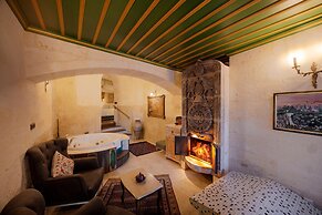 Tafoni Houses Cave Hotel