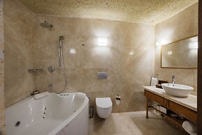 Tafoni Houses Cave Hotel