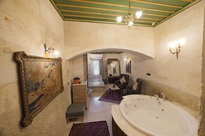 Tafoni Houses Cave Hotel