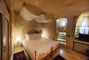 Tafoni Houses Cave Hotel