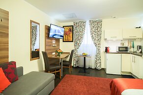 BATU Apart Hotel