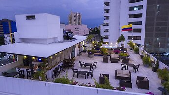 Aqua Granada Hotel