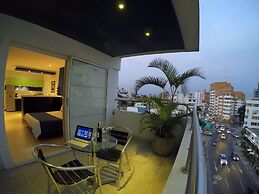 Aqua Granada Hotel