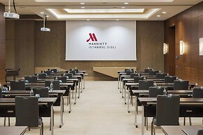 Istanbul Marriott Hotel Sisli