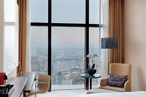 Istanbul Marriott Hotel Sisli