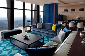 Istanbul Marriott Hotel Sisli