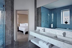 Istanbul Marriott Hotel Sisli