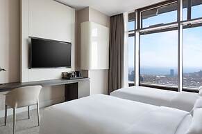 Istanbul Marriott Hotel Sisli