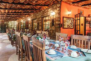 Octagon Lodge