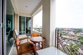 Galare Thong Tower
