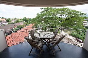 Galare Thong Tower
