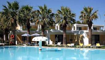 Alex Beach Hotel - Bungalows