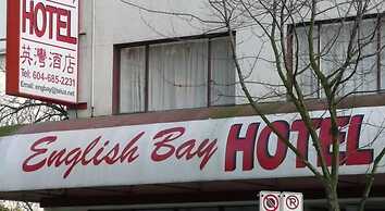 English Bay Hotel